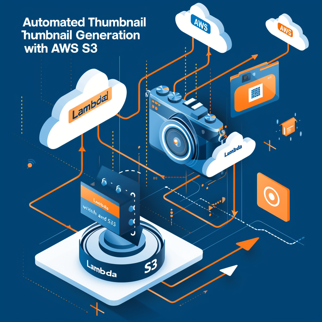 Automated Image Thumbnail Generation: AWS Serverless Pipeline with S3 and Lambda